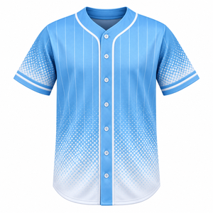 Manufacturer in Pakistan Black Solid Color Logo Softball Baseball Jersey <b>Half</b> <b>Sleeve</b> V Neck <b>T</b> <b>Shirt</b> OEM Serviced - Product Image 3