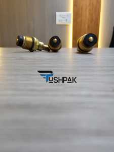 <b>Stop</b> Valve Gate Valve Parts Brass Valve Plug Accessories One Year Warranty <b>Heavy</b> Duty Replacement Fitting Component Unit Pack - Product Image 2