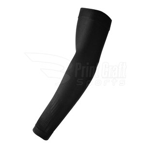 ปลอกแขนคุณภาพสูงขายส่ง สีดำ ปลอกแขนคุณภาพเยี่ยม ผลิตอย่างมืออาชีพ - Product Image 4