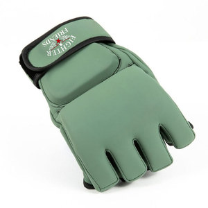 ถุงมือชกมวย MMA สำหรับมืออาชีพ ผลิตจากหนัง PU สำหรับฝึกซ้อม อุปกรณ์ชกมวย - Product Image 4
