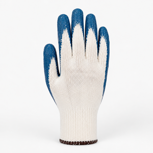 Premium Latex Work <b>Gloves</b> Featuring Textured Palm Grip Comfortable Fit And Durable Construction For Reliable Performance - Product Image 2