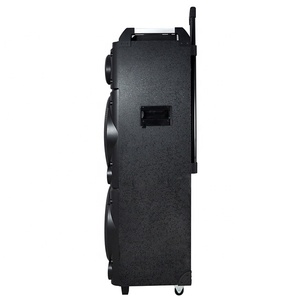 Altoparlante per Karaoke da 12 Pollici ad Alta Potenza per Feste all'Aperto, Altoparlante Bluetooth con Luci Abbaglianti - Product Image 5