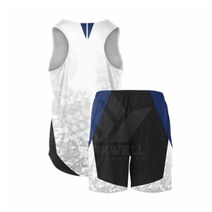 Custom 7v7 Football Uniform Breathable Quick Dry Sublimation Sports Wear Team <b>Name</b> Logo Number Adult Youth Training Match - Product Image 5