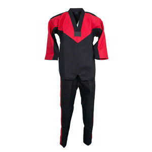 Uniforme de Taekwondo de la Mejor Calidad, 100% Algodón, Precio Razonable - Product Image 1