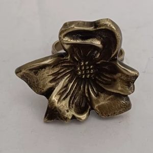 Anillo de Servilleta de Lujo, Diseño en Aluminio, para Eventos, Personalizable, Fabricado en India - Product Image 2