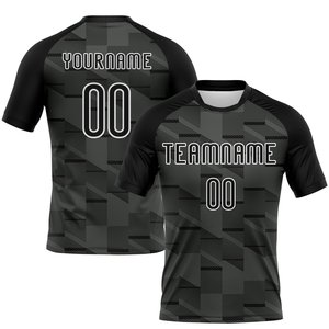 Ensemble maillot et short de volley-ball haute performance, uniforme de volley-ball sublimé pour équipe, tissu polyester, vêtements de sport pour hommes - Product Image 2