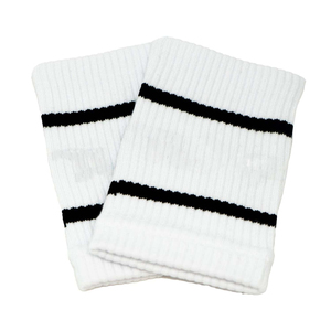 Top Trending Venta caliente muñequeras transpirables cómodas de alto rango cosas suaves ropa deportiva muñequeras en diseño único - Product Image 3