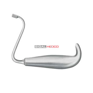 Instrumento Profesional para la Movilización Maxilar en Cirugía Maxilofacial, Procedimientos Dentales y Ortognáticos Avanzados, Precisión en la Mandíbula - Product Image 3