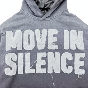 Sudadera con capucha de streetwear para hombre, con cremallera completa, oversize, bordada, personalizada, OEM, al por mayor - Product Image 6