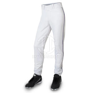 Uniforme de Béisbol Personalizado de Alta Calidad, Transpirable, de Malla, para Deportes de Equipo, Manga Corta, UPF 50, Sublimado, con Botones - Product Image 3