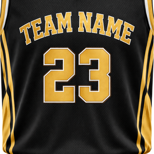 Uniforme de Baloncesto Unisex Transpirable de Sublimación Personalizada 100% Algodón de Alta Calidad, Precio al por Mayor, MOQ Bajo - Product Image 4