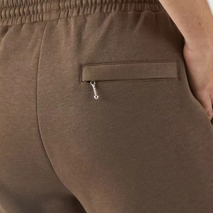 High Quality Breathable 100% Cotton Casual Wear Men <b>Trousers</b> Solid Color Mid Waist Top Selling Cheap Price for Adult - Product Image 6
