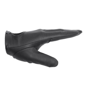 Guantes de Conducción de Cuero Premium para Hombre y Mujer, Color Negro Personalizado, Resistentes al Viento, Guantes de Vestir Cálidos para Invierno, Fabricante Mayorista - Product Image 4