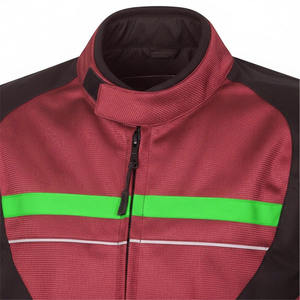 Veste de moto unisexe d'hiver de haute qualité, prix de gros, polyester/coton Cordura respirant imprimé pour moto et automobile - Product Image 5