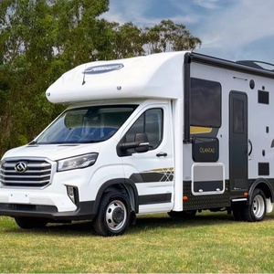 Autocaravana Sunliner Casi Nueva – Olantas O451 Disponible - Product Image 2