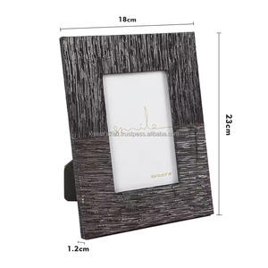 Marco de fotos de resina de diseñador moderno hecho a mano para decoración del hogar suministro de marco de fotos único para exhibición y accesorios del hogar - Product Image 2