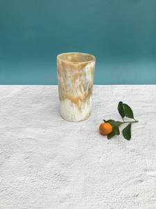 Auténtica Jarra de Vidrio Estilo Vikingo para Cerveza, Sidra, Cerveza Alemana y Refrescos, Jarra Artesanal Única para Festivales, Campamentos y Celebraciones - Product Image 4