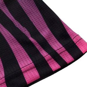 Uniformes de Fútbol Personalizados Unisex, Cuello Redondo, Manga Corta, Diseño Ecológico Personalizado, Nombre del Equipo, Impresión por Sublimación, Conjuntos de Uniformes - Product Image 6