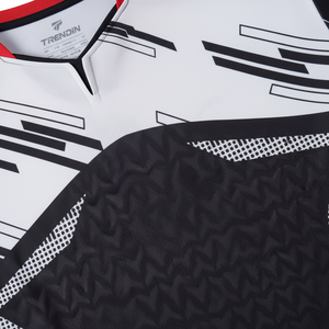 Maillots de football d'été pour hommes adultes, personnalisables avec nom et numéro d'équipe, impression par sublimation, respirants, anti-humidité, séchage rapide, très demandés - Product Image 2