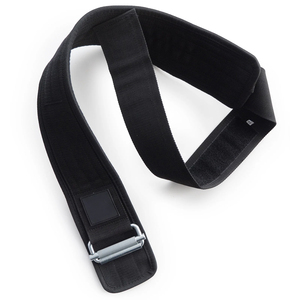 Cinturón de Entrenamiento de Cuero Premium para Levantamiento de Pesas, Equipo de Fitness, Cinturones con Base de Cuero y Tela, Accesorio para Gimnasio - Product Image 2