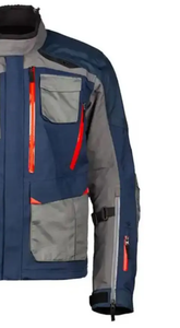 Premium Protective <b>Motorcycle</b> <b>Jacket</b> Reinforced Cordura Riding Apparel for Road Touring - Product Image 2