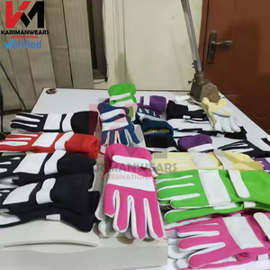 รับผลิตถุงมือคาร์ทแบบสั่งทำพิเศษ พร้อมฝ่ามือกันลื่น สำหรับทีมมอเตอร์สปอร์ตและลูกค้าที่ต้องการแบรนด์ส่วนตัว - Product Image 5