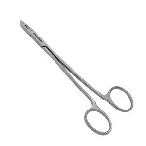 Pinzas de Corte Premolar de 6.25 Pulgadas con Mordazas Anguladas Dentadas, Instrumento de Extracción Dental de Acero Inoxidable de Grado Alemán de Precisión - Product Image 2