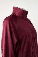 Chaqueta de Yoga Elegante para Mujer, con Cierre Completo, de Alta Calidad, con Opción de Capa Frontal para Ejercicio, Entrenamiento, Actividades al Aire Libre y Uso Diario