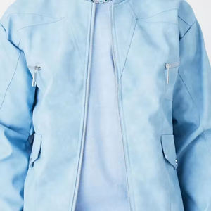 Blouson Bomber Homme 2026 en Gros, Conception Personnalisée, Imperméable, Séchage Rapide, Style Urbain, Service OEM - Product Image 5