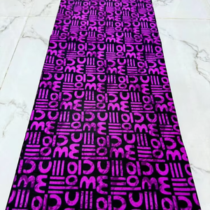 Ropa de tela de corbata de poliéster personalizada de Kenia Suministro a granel con personalización de logotipo a medida para la identidad de marca por Hitjem Export - Product Image 1