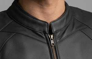 Customized Genuine Sheepskin Leather Made Men's <b>Racer</b> Pro <b>Jackets</b> Highest Demands Made Armor Protection <b>Jacket</b> For Men - Product Image 3