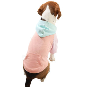 Custom Design Animal <b>Hoodies</b> Comfortable Fit Warm Clothing <b>For</b> Pets Training Travel And Outdoor Activities - Product Image 2