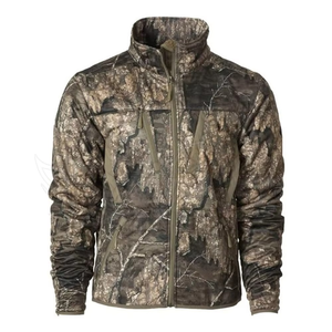 Outdoor Breathable Waterproof Soft <b>Shell</b> Hunting Jacket Winter Camouflage Front Logo Adults Unisex - Product Image 1