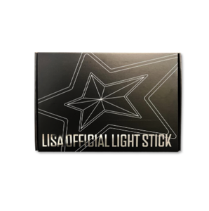 Light Stick Oficial de BLACKPINK LISA, Música K-Pop, Libro Electrónico (CD), Materiales de Papel y Plástico, Coreano, Para Todas las Edades, Hecho en Corea - Product Image 3