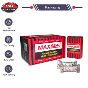 Flexible Yet Strong Epoxy Putty <b>Adhesive</b> Bonding Dissimilar Materials <b>Metal</b> Concrete Plastic Indian Manufacturer - Product Image 5