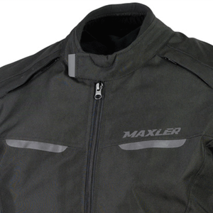 Veste d'aventure textile de moto de tourisme personnalisée de la meilleure qualité, nouveauté, imperméable, vêtements de motard, coupe-vent et décontracté - Product Image 3