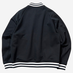 Blouson Bomber Letterman Personnalisé Style Universitaire Streetwear avec Applique Brodé Veste Décontractée Type Varsity - Product Image 2