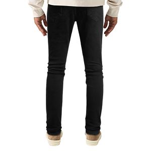กางเกงยีนส์ผู้ชายคุณภาพสูงขายส่ง ผ้าเดนิมแท้ - Product Image 2