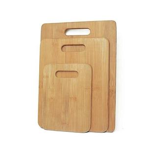 Envío Gratuito en EE. UU. Tabla de Cortar Grande de Madera de Acacia con Asa, Gruesa, Sostenible, Apta para Lavavajillas, Bandeja de Servir - Product Image 5
