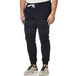 Pantalon de sport athlétique, tissu de haute qualité, taille élastique, vêtements de sport - Product Image 3