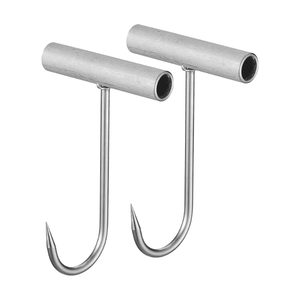 Ganchos para Huesos de Acero Inoxidable de Alta Calidad para Instrumentos Quirúrgicos Ortopédicos, Uso en Maquinaria, Color y Logotipo Personalizados, Servicio OEM - Product Image 3