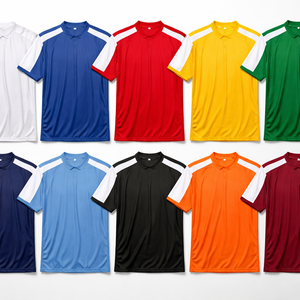 เสื้อฟุตบอลสั่งทำจำนวนมากสำหรับทีมและสโมสร - ขายส่งจากผู้ผลิต OEM โดยตรง - Product Image 5