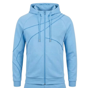 MMA Fighting Zipper-Up Winter Hoodie Soft Stretch <b>Sweatshirt</b> for <b>Gym</b> Martial Arts Training Performance Top - Product Image 1