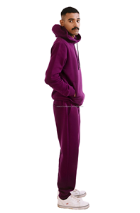 100% algodón super tamaño peso pesado hombres pantalla impresa Sudadera con capucha negro inalámbrico Sudadera con capucha unisex sudaderas con capucha zip UPS algodón - Product Image 2