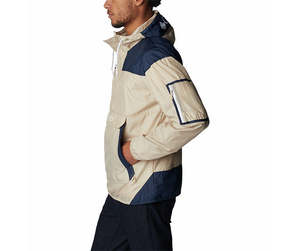 Fabricante de Ropa Personalizada, Ropa Urbana Termocrómica, Chaqueta Cortavientos Reactiva al Calor y al Agua, Impermeable, para Hombre - Product Image 4