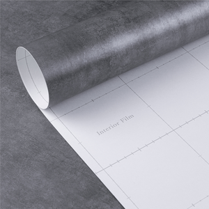Film architectural pour intérieur DIONT SURFACE. Fabriqué en Corée. PVC décoratif auto-adhésif. Pour les murs, les portes, les meubles et plus encore. DMB002 - Product Image 1