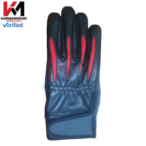 Gants de golf OEM personnalisés avec paume en cuir de mouton souple et dos extensible pour des performances maximales - Product Image 6