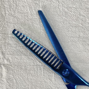 กรรไกรตัดขนสุนัขสำหรับตัดขนสัตว์เลี้ยงแบบขวาทำจากสเตนเลสขนาด6นิ้ว - Product Image 4