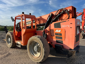 2018 10054 Used Telehandler Heavy Lifting Equipment Wholesale for Sale - Product Image 5