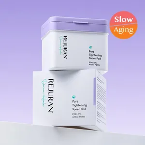 Para REJURAN Derma Healer 220ml (60P) Almohadilla de Tóner para apretar los poros de buena calidad Tóner para la piel - Product Image 1